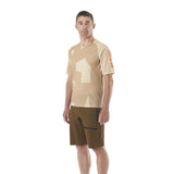 Mavic Deemax Enduro short sleeve jersey with reinforced shoulders and pockets, designed for mountain biking and outdoor sport activities.