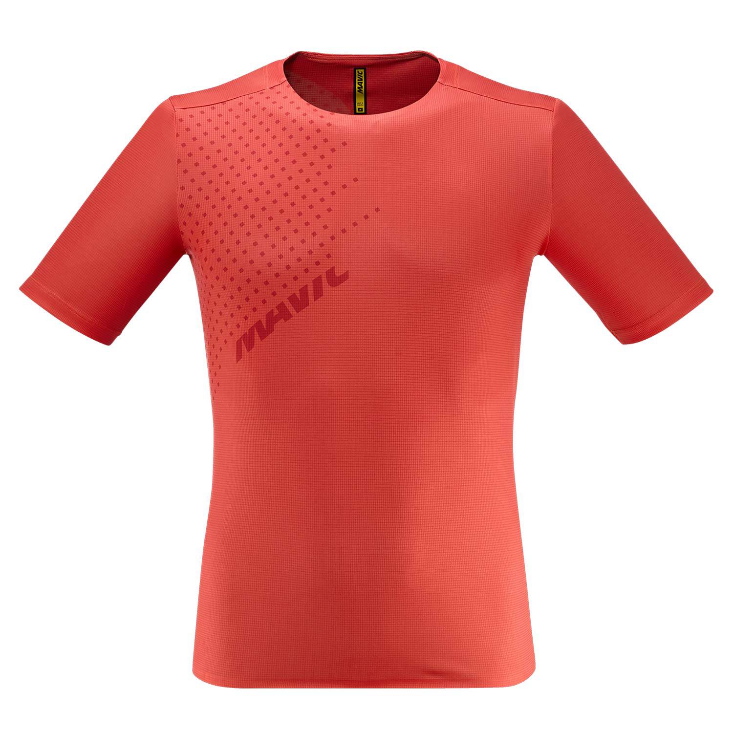 Mavic Crosstrail Short Sleeved Jersey