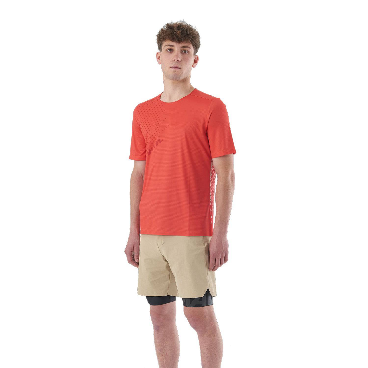 Mavic Crosstrail Short Sleeved Jersey