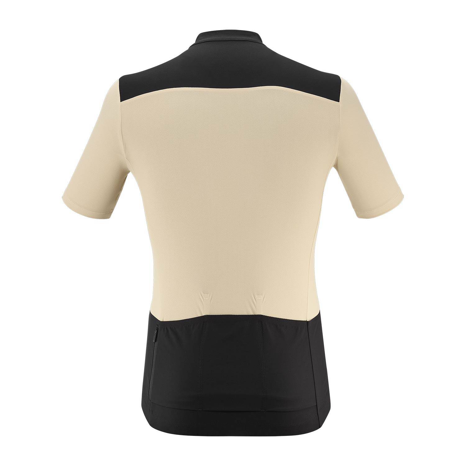 Mavic Allroad Cargo Jersey, a durable moisture-wicking cycling jersey with multiple pockets, designed for comfort and practicality.
