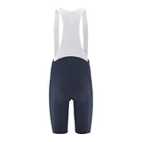 Mavic Ksyrium men's cycling bib shorts showing breathable fabric and snug fit for comfortable, moisture-wicking biking apparel.