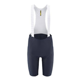 Mavic Ksyrium men's cycling bib shorts with moisture-wicking fabric and comfortable fit, designed for cycling performance.