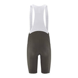 Mavic Ksyrium men's cycling bib shorts, moisture-wicking and comfortable sports clothing, shown laid flat with straps visible.