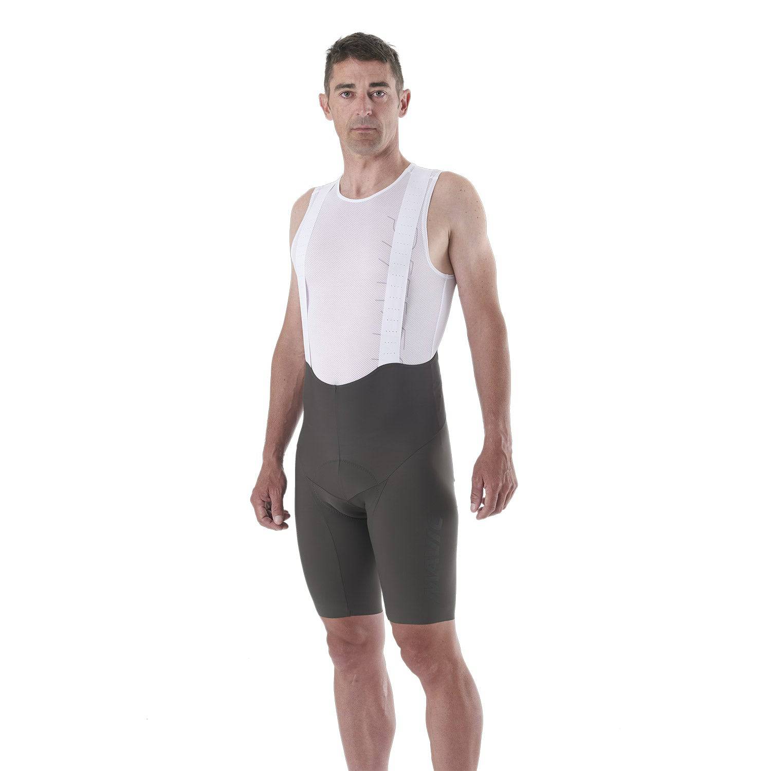 Mavic Ksyrium men's bib shorts, moisture-wicking cycling clothing with comfortable fit, designed for men's cycling performance.