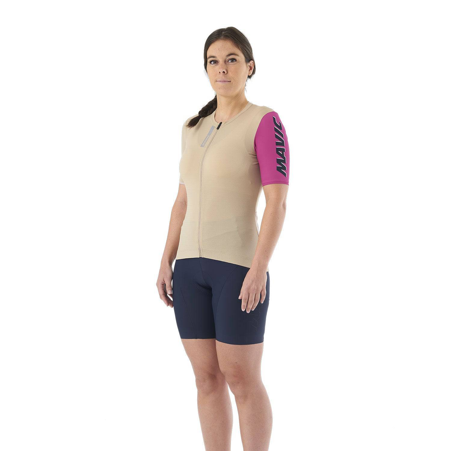 Mavic Womens Essential Short Sleeved Jersey