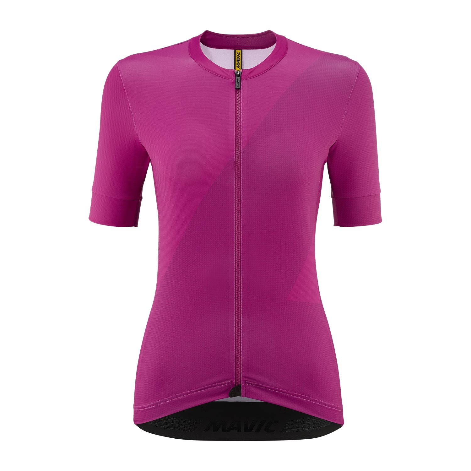 Mavic Womens Aksium Short Sleeved Graphic Jersey