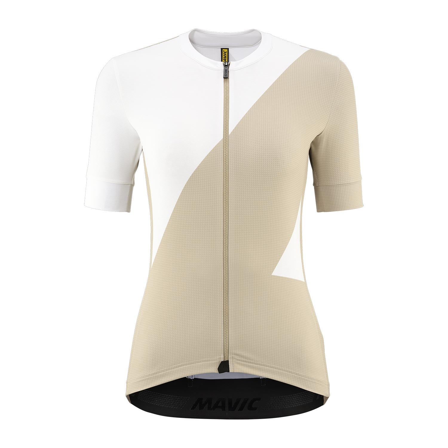 Mavic Womens Aksium Short Sleeved Graphic Jersey