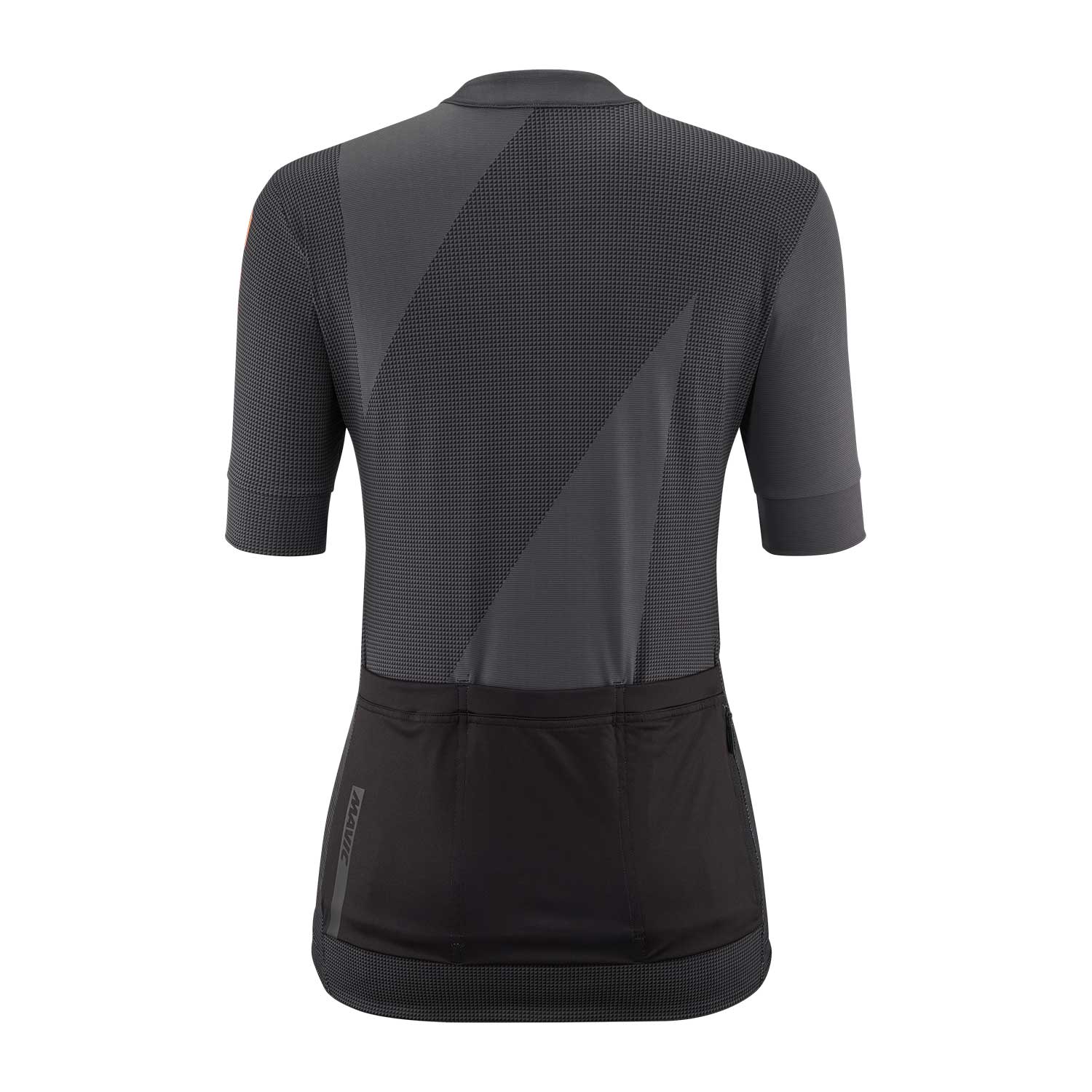 Mavic Womens Aksium Short Sleeved Graphic Jersey