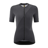 Mavic Womens Aksium Short Sleeved Graphic Jersey