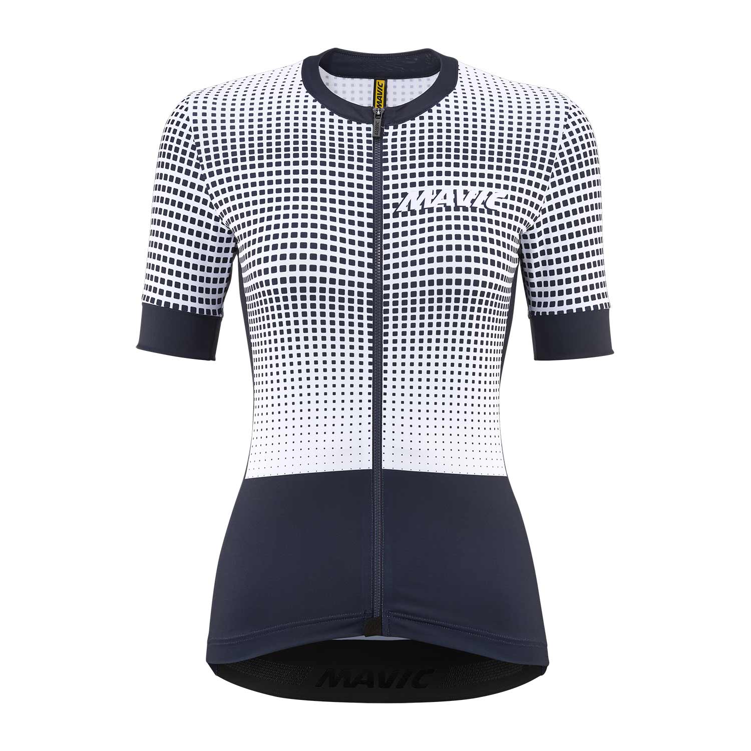 Mavic Womens Aksium Short Sleeved Graphic Jersey