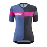 Mavic Womens Ksyrium Pro Short Sleeved Jersey
