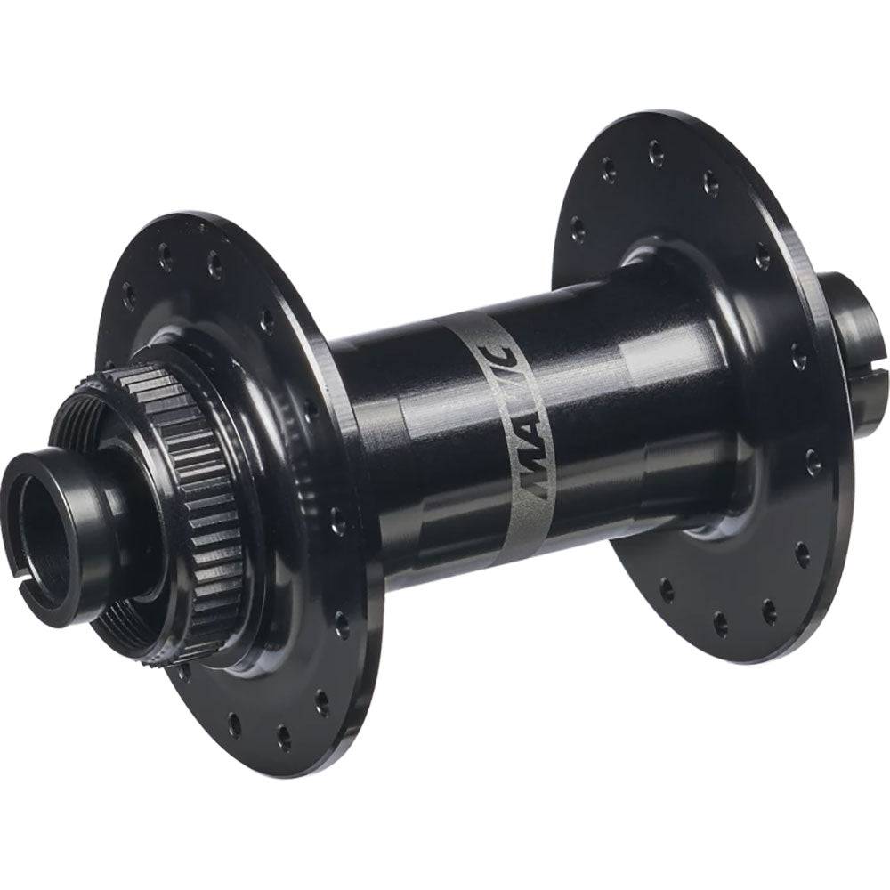 Mavic MR801 Road Classic disc hub with Shimano HG ID360 freewheel system, center lock design, and durable component construction.