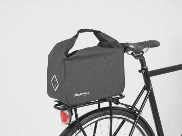 AtranVelo Panniers & Bags - TRAVEL Waterproof AVS Top Bag 10.5 Litre | Swinnerton Cycles