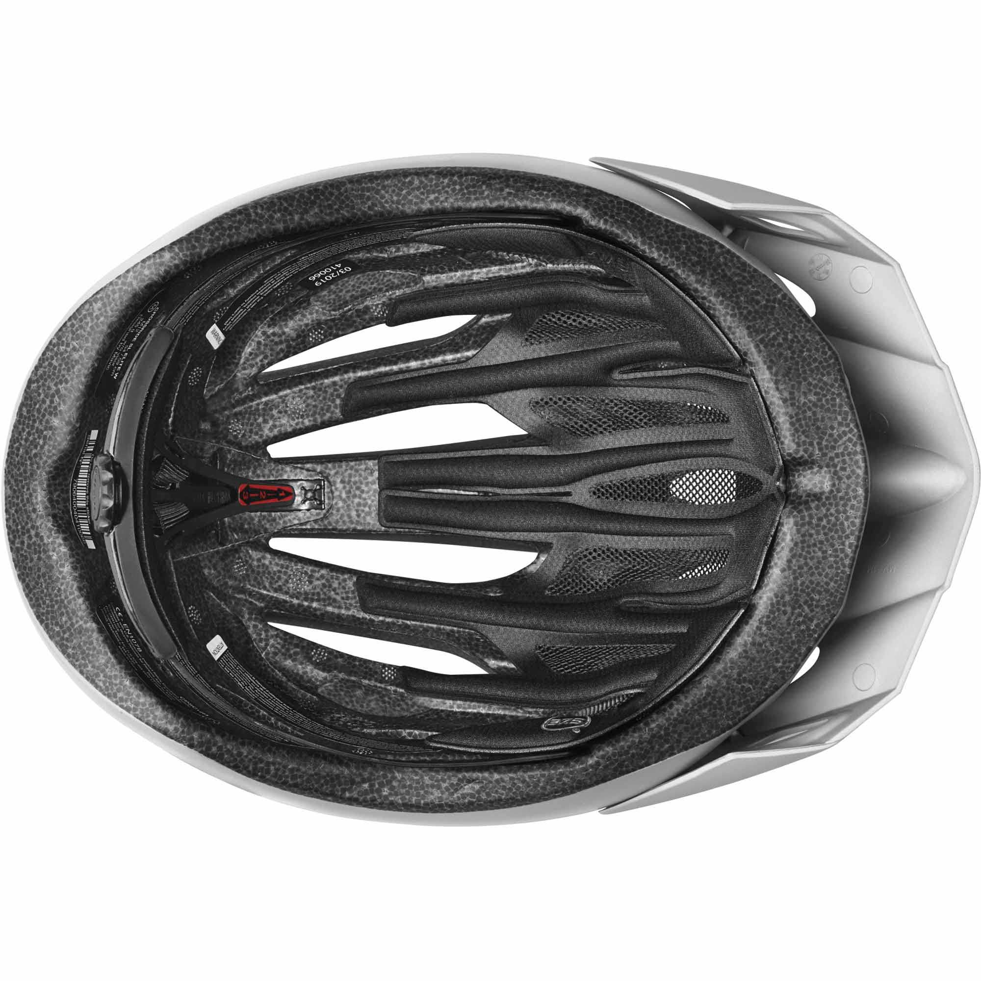 Mavic Crossride SL Elite White Helmet