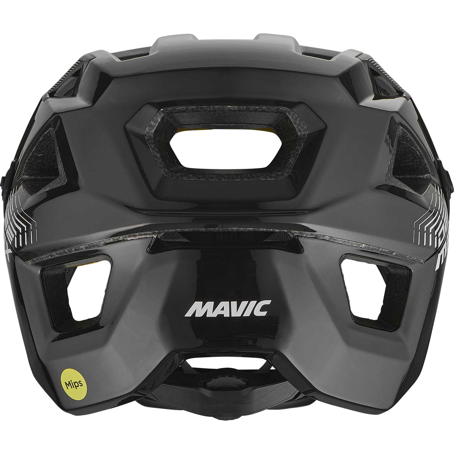 Mavic Deemax Trail Black Helmet