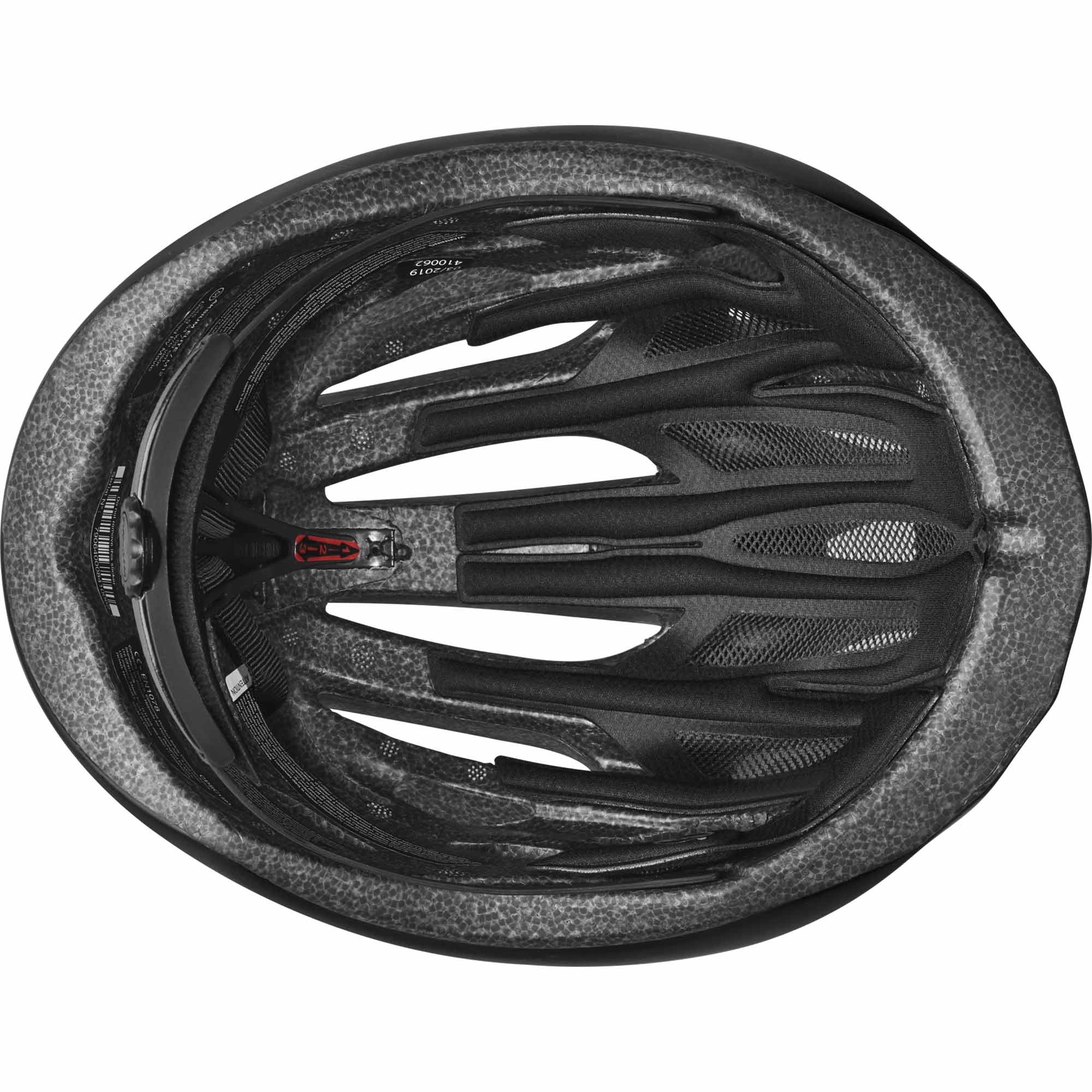 Mavic Aksium Elite Black Helmet