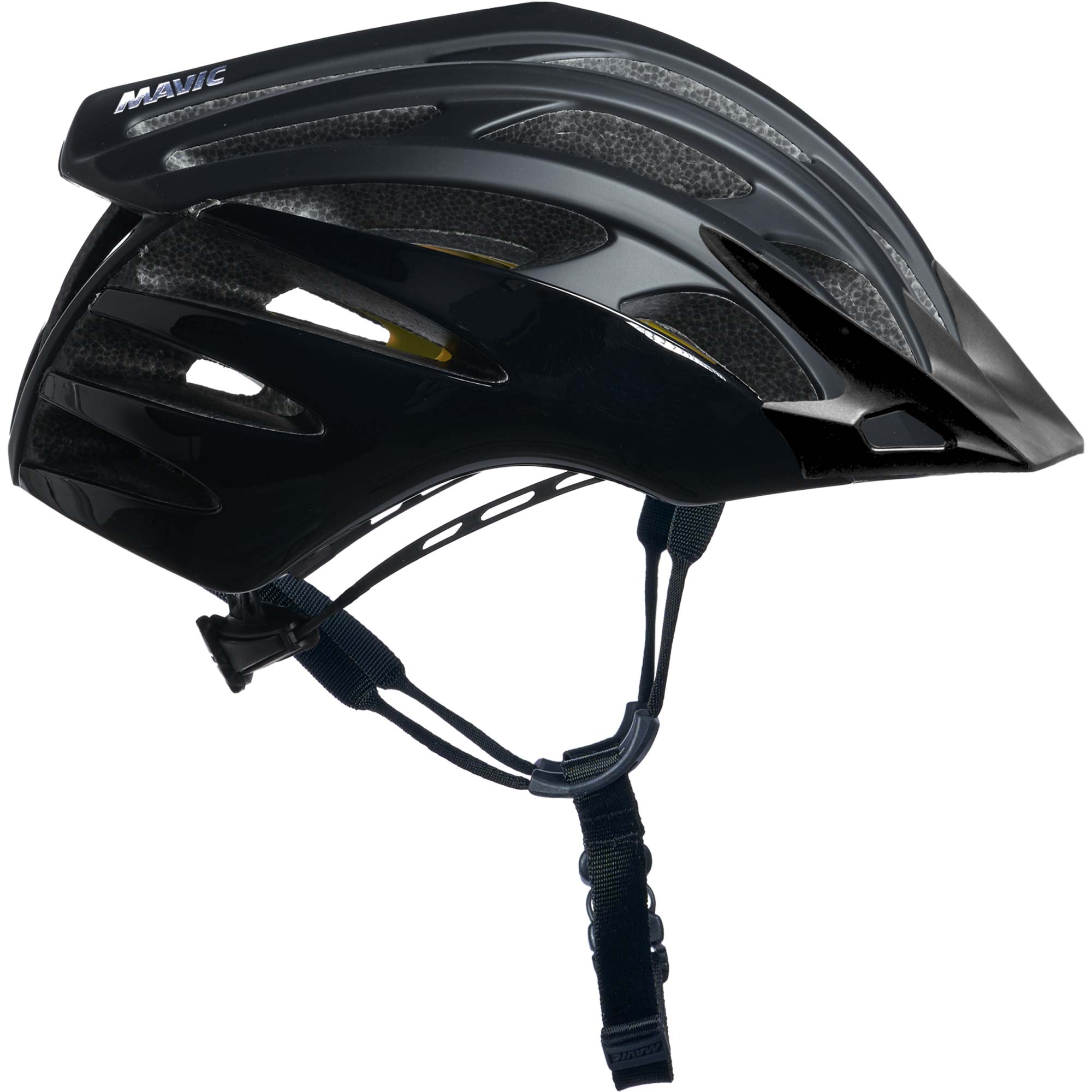 Mavic Syncro SL Mips Black Helmet