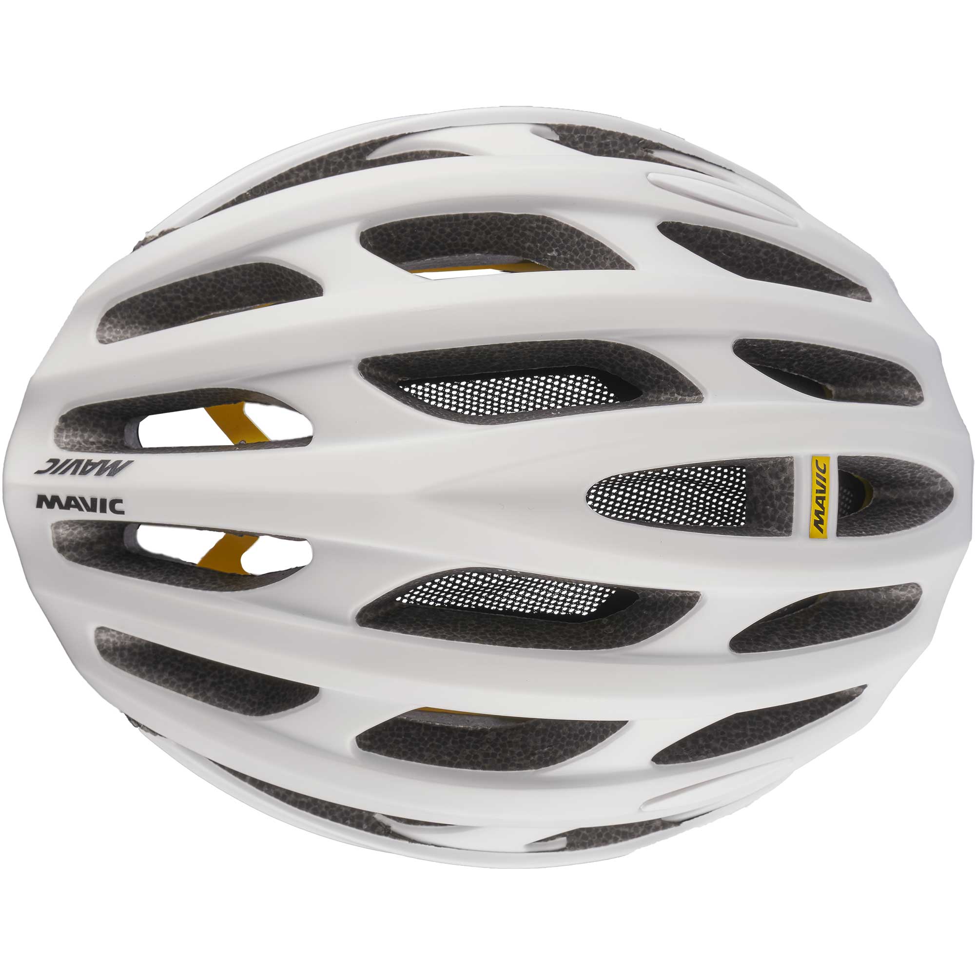 Mavic Syncro SL Mips White Helmet