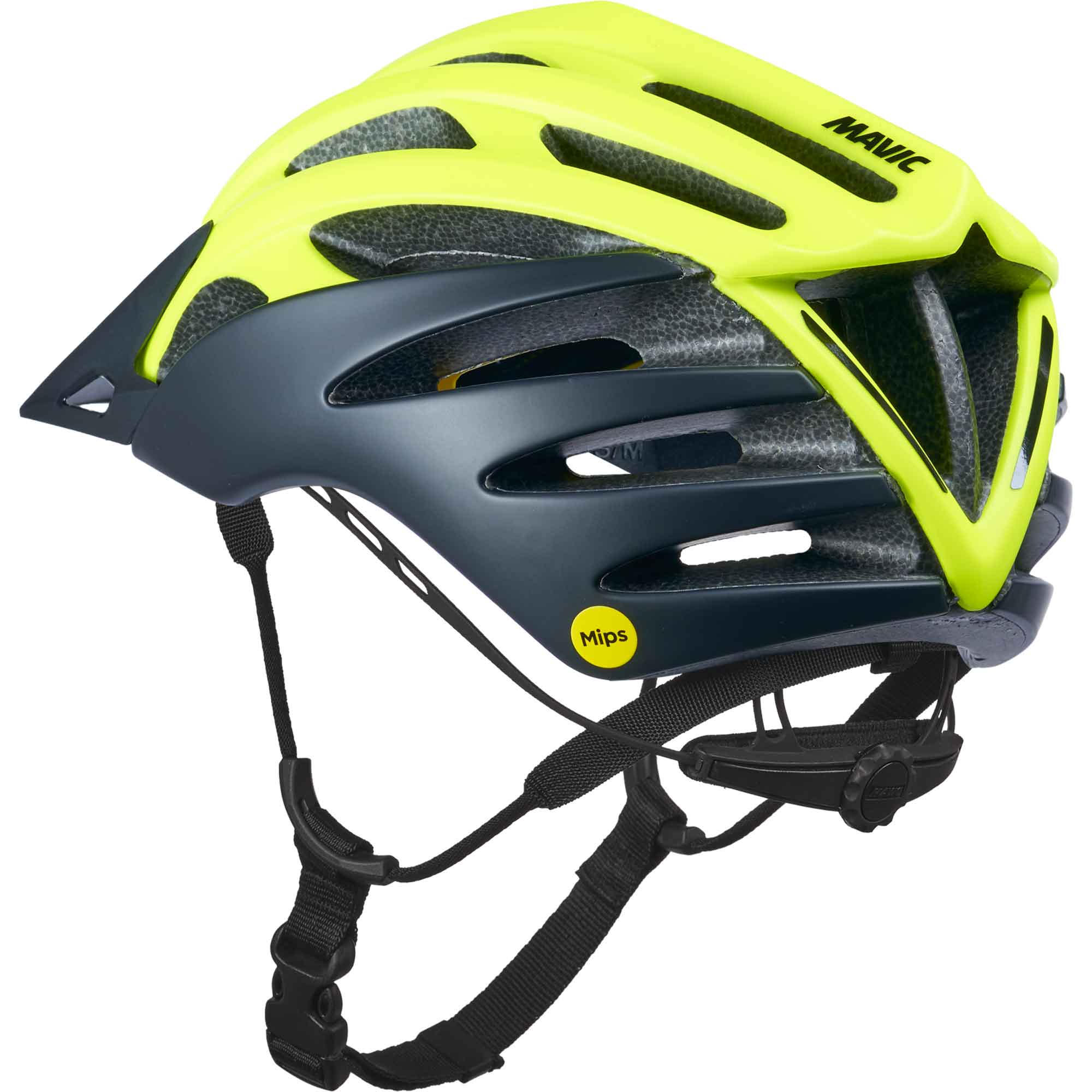 Mavic Syncro SL Mips Yellow Helmet