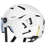 Mavic Speedcity White Helmet