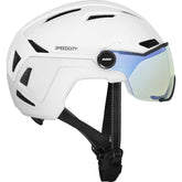 Mavic Speedcity White Helmet