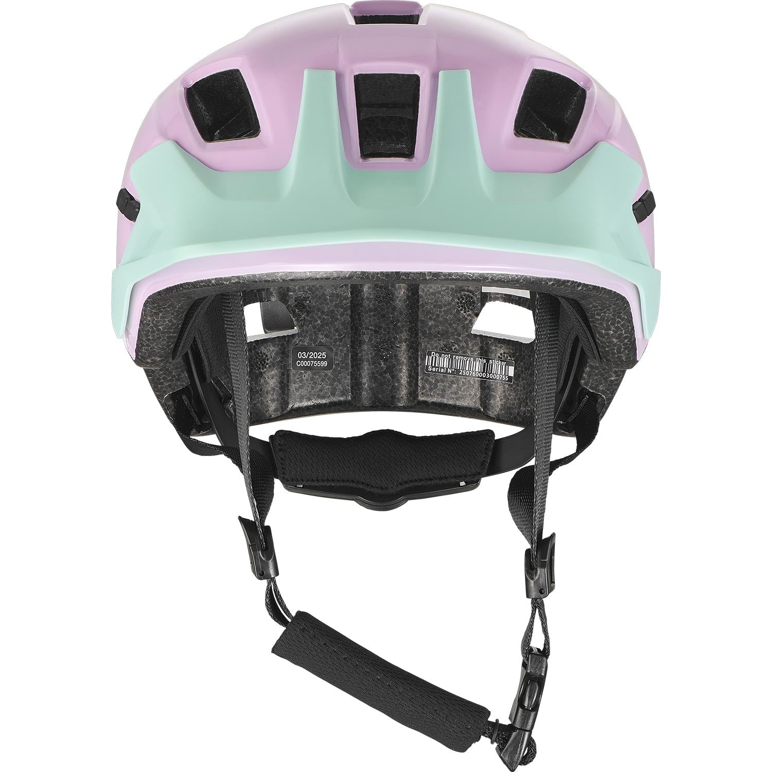 Mavic Junior Explorer Pink Helmet