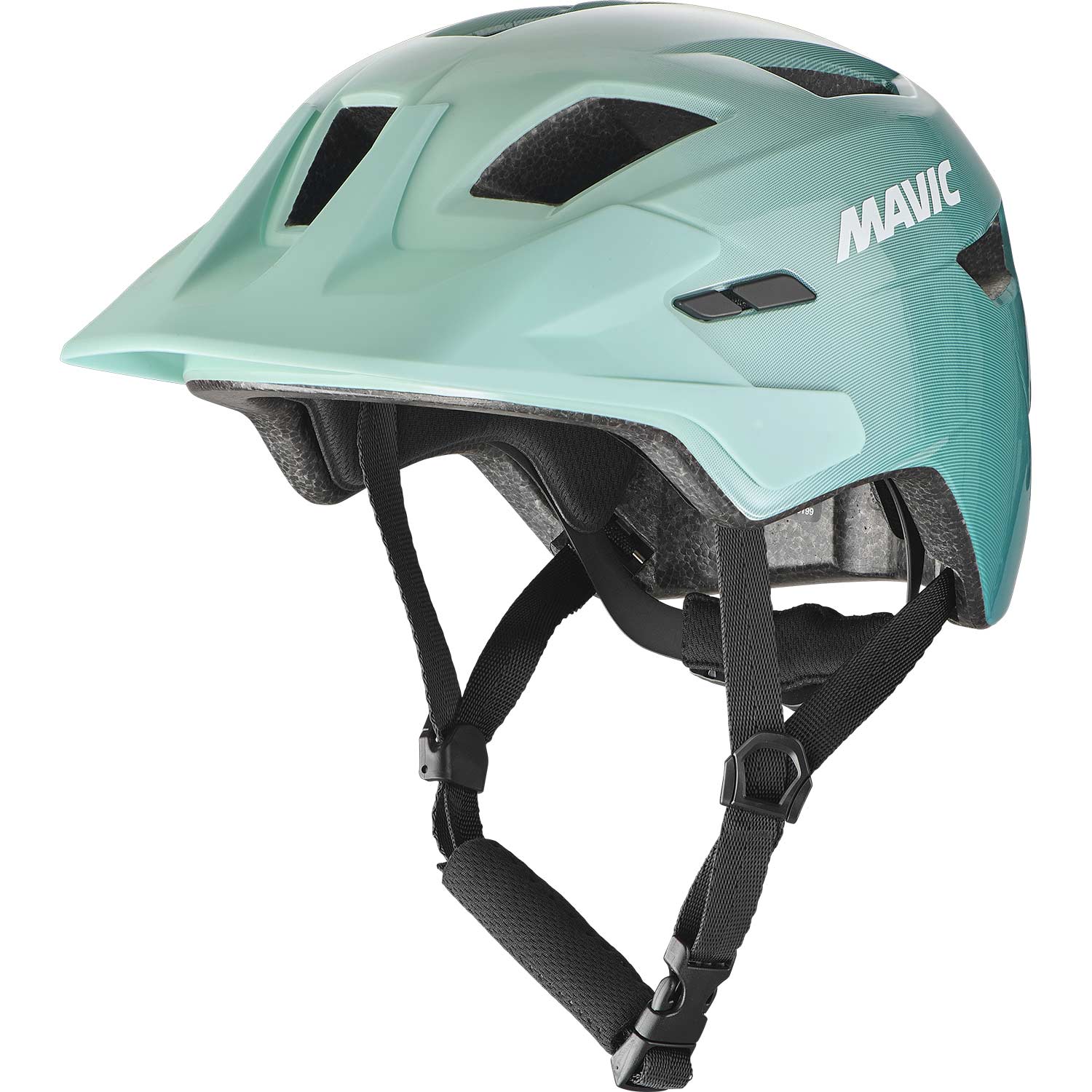 Mavic Junior Explorer Green Helmet