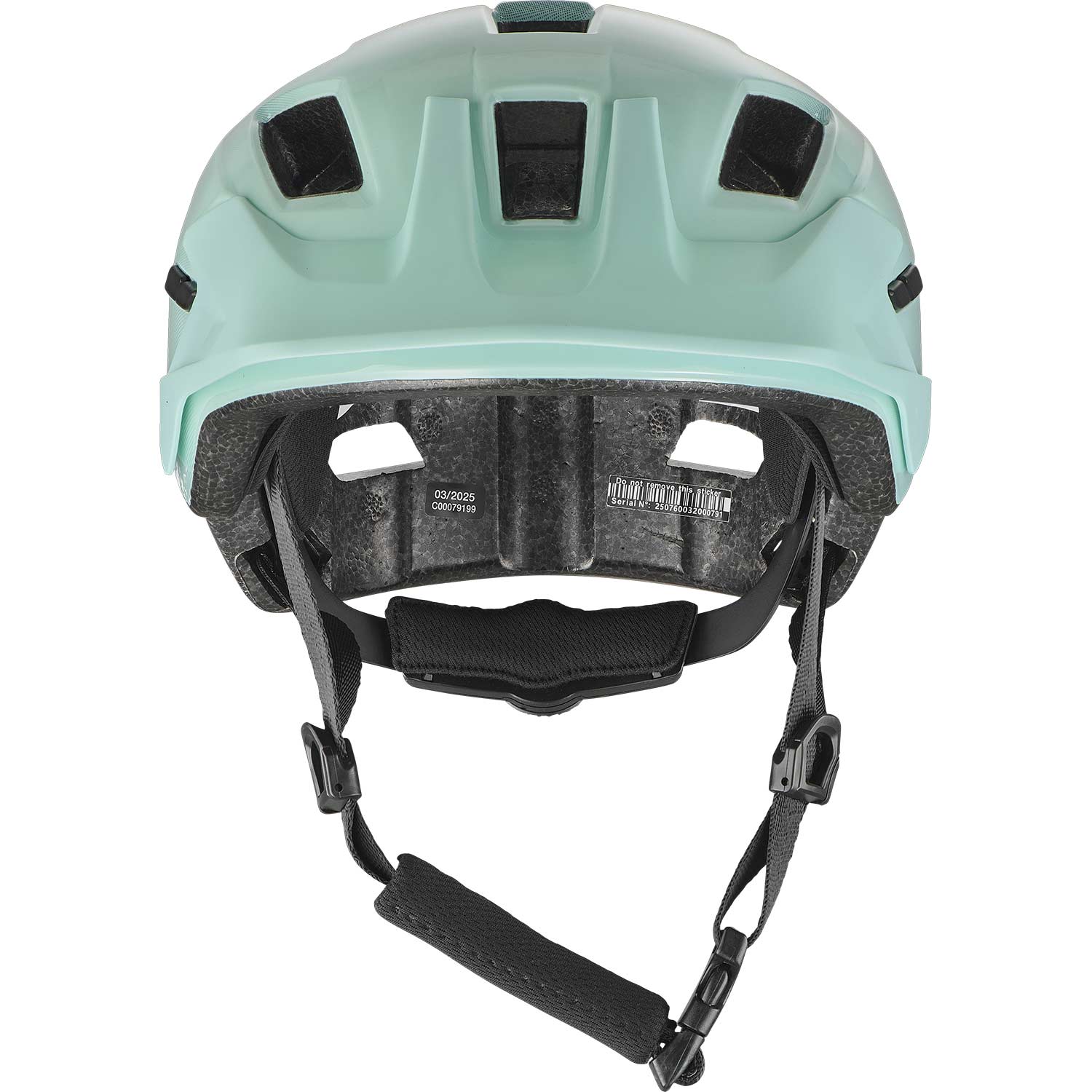 Mavic Junior Explorer Green Helmet