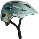 Mavic Junior Explorer Green Helmet
