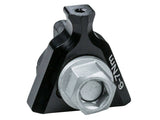 Trek Speed Concept Gen 2 rear brake wedges V2 in black, designed for improved grip on bicycle component system