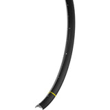Mavic E-XM435 27.5-inch E-MTB rim with tubeless-ready disc brake compatible, 35mm internal width, durable mountain biking component