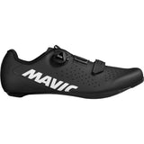 mavic road shoes cosmic boa black shoes p137755