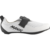 Mavic Cosmic Elite Tri White Black Shoes