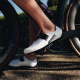 Mavic Cosmic Elite Tri White Black Shoes