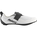 Mavic Cosmic Elite Tri White Black Shoes