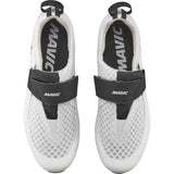 Mavic Cosmic Elite Tri White Black Shoes