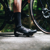 Mavic Aksium Strap Shoes Black