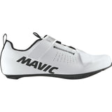 Mavic Aksium Strap Shoes White