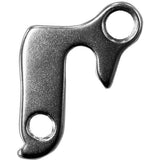 Durable M Part gear hanger for bike components, suitable for various bike brands, shown attached to a bike frame.