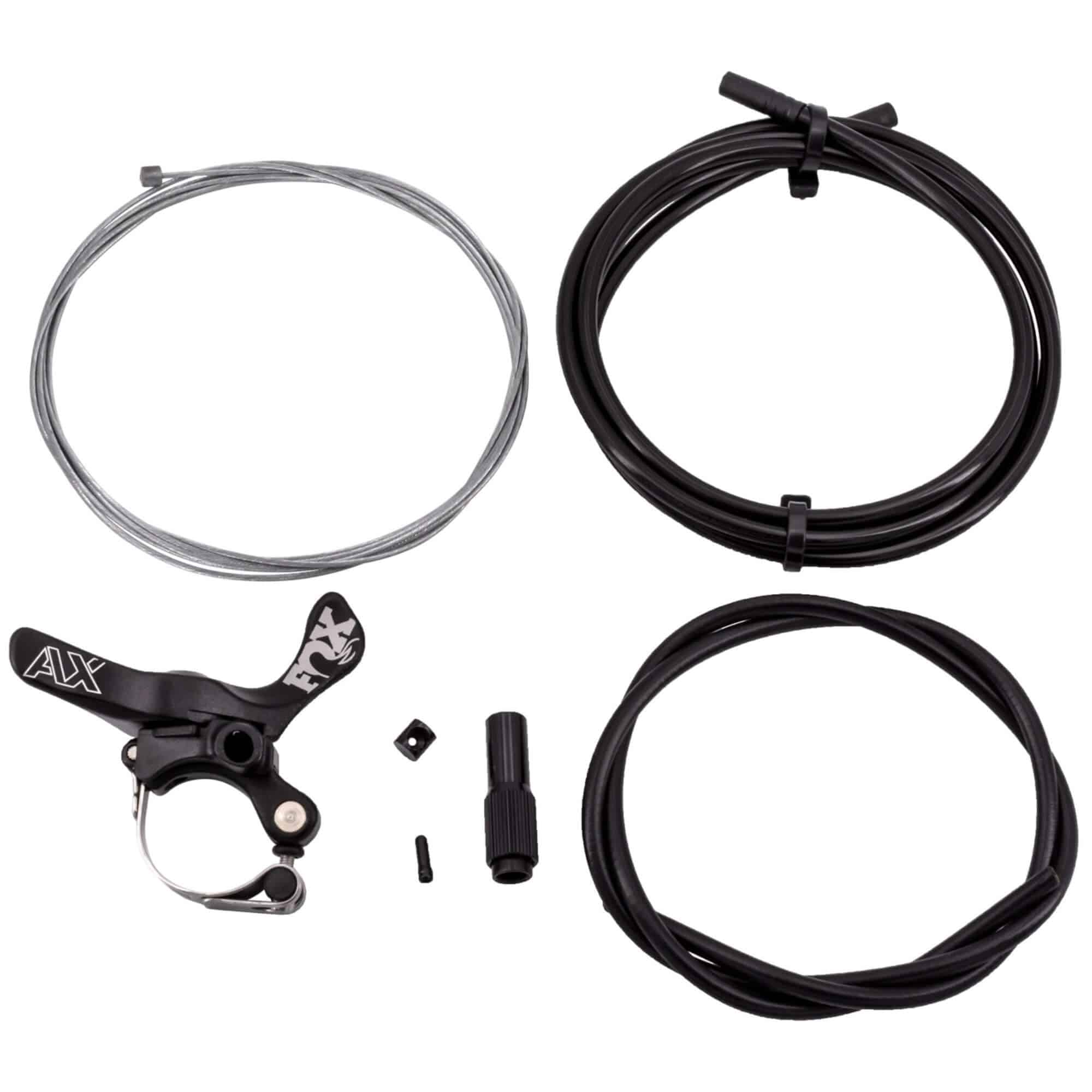 Fox Transfer Drop-Bar Dual Pull Seatpost Lever Dropper | Swinnerton Cycles