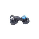 Fox Shock VAN RC 2011 piggyback body cap assembly, replacement component for Fox shock absorbers, spare part for motorcycle suspension.