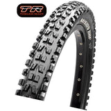 Maxxis Minion DHF 29x2.50 WT 120x2 TPI Folding 3C MaxxGrip Double Down Tubeless Tyre | Swinnerton Cycles