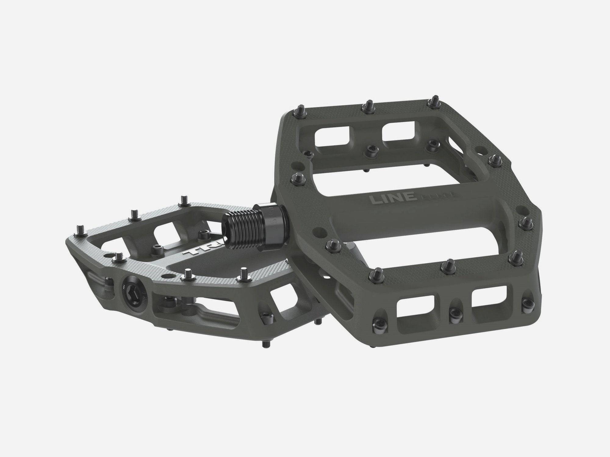 Trek Line Elite Flat Pedal Set Flat Pedal | Swinnerton Cycles