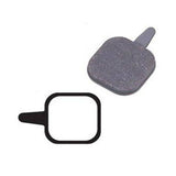 Ashima Semi-Metal Pads - Tektro Aquila IO Mech DB: | Swinnerton Cycles