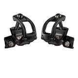 SRAM Spare - Matchmaker X, Pair, Black, Stainless T25 Black Bolts (Compatible With MMX-Compatible Shifters) - Code, G2, Guide, Level, Elixir, DB: BLACK | Swinnerton Cycles