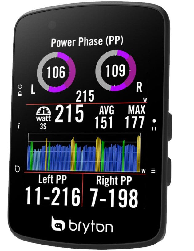Bryton Rider S650 E GPS Computer | Swinnerton Cycles