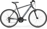 Merida Crossway 10-V Hybrid Bike | Swinnerton Cycles