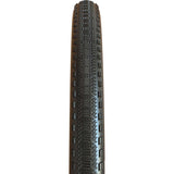 Maxxis Reaver 700x45C tubeless folding mountain bike tyre with 120 TPI, HYPR-X compound, and EXO protection.