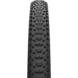 Maxxis Rekon 29x2.60 folding tubeless trail bike tire with MaxxTerra rubber and EXO+ protection, designed for mountain biking.