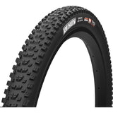 Maxxis Rekon 27.5x2.60 tubeless trail bike tire with EXO+ protection and 60 TPI for mountain biking performance.